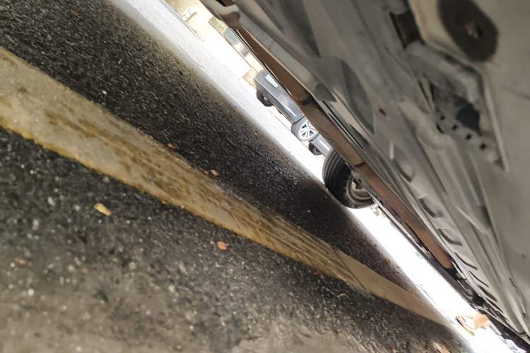 Used Mercedes-Benz GLC 2020 GLC 260 L 4MATIC Luxury Model Chassis Rear Right