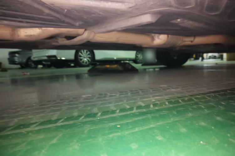 Used Mercedes-Benz GLC 2020 Facelift GLC 300 L 4MATIC Dynamic Edition Chassis Rear Right