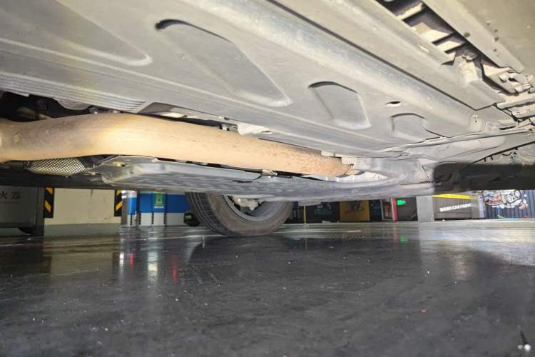 Used Mercedes-Benz GLC 2020 GLC 260 L 4MATIC Luxury Model Chassis Rear Right