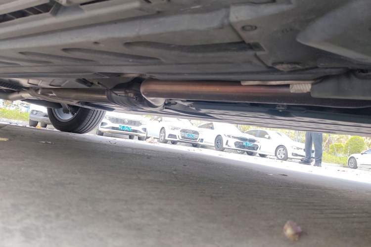 Used Mercedes-Benz GLC 2020 Facelift GLC 300 L 4MATIC Dynamic Edition Chassis Rear Right
