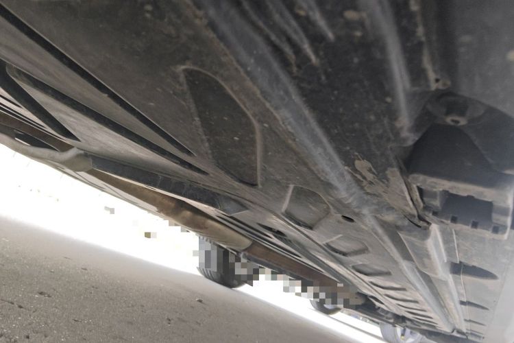 Used Mercedes-Benz GLC 2020 GLC 260 L 4MATIC Luxury Model Chassis Rear Right