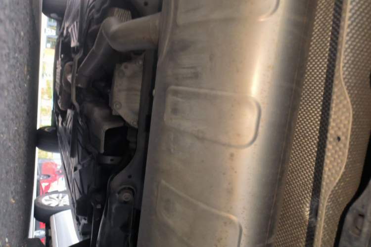 Used Mercedes-Benz GLC 2020 Facelift GLC 300 L 4MATIC Dynamic Edition Chassis Rear