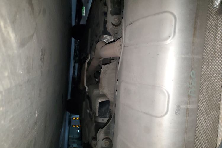 Used Mercedes-Benz GLC 2020 GLC 300 L 4MATIC Dynamic Edition Chassis Rear