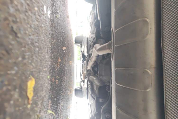 Used Mercedes-Benz GLC 2020 GLC 260 L 4MATIC Luxury Model Chassis Rear