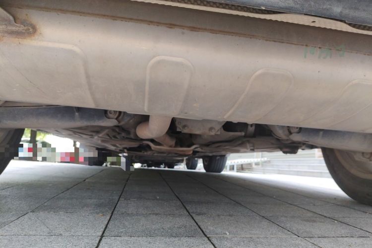 Used Mercedes-Benz GLC 2020 GLC 260 L 4MATIC Dynamic Model Chassis Rear