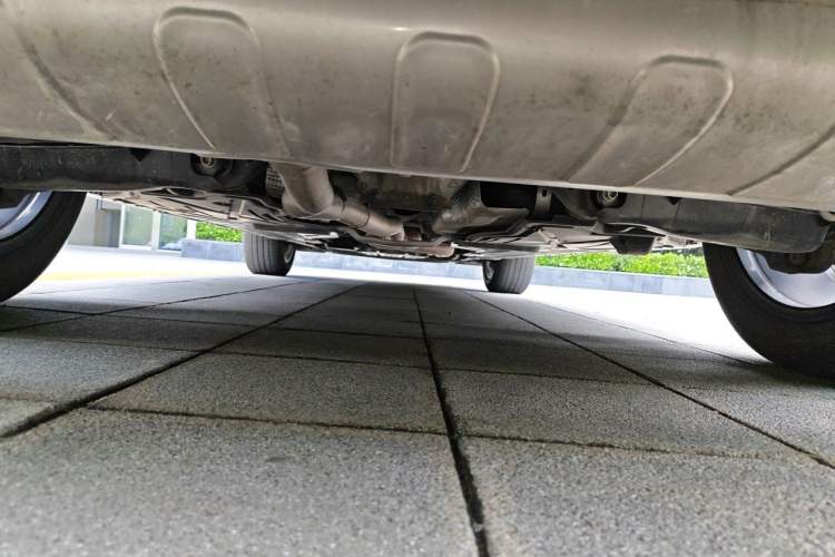 Used Mercedes-Benz GLC 2020 GLC 300 L 4MATIC Dynamic Edition Chassis Rear