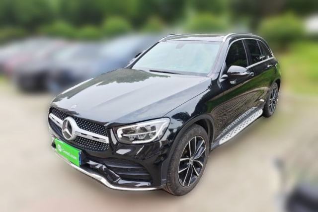 Ojetý Mercedes-Benz GLC 2020 Facelift GLC 260 L 4MATIC Luxury Edition