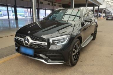 Used Mercedes-Benz GLC 2020 GLC 300 L 4MATIC Dynamic Edition