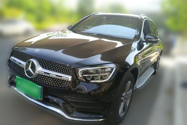 Used Mercedes-Benz GLC 2020 GLC 260 L 4MATIC Luxury Model
