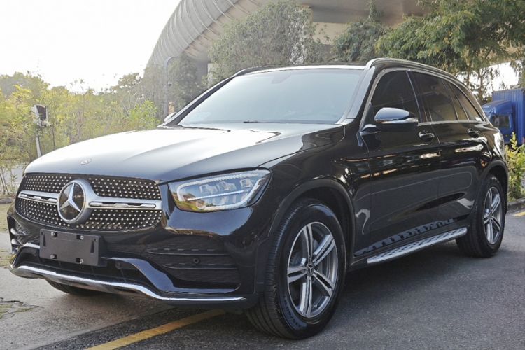 Mercedes-Benz GLC 2020 GLC 260 L 4MATIC Luxury Model de segunda mano Guazi used car, China used car export, Used car for sale, Used  cars, Cheapest cars for sale