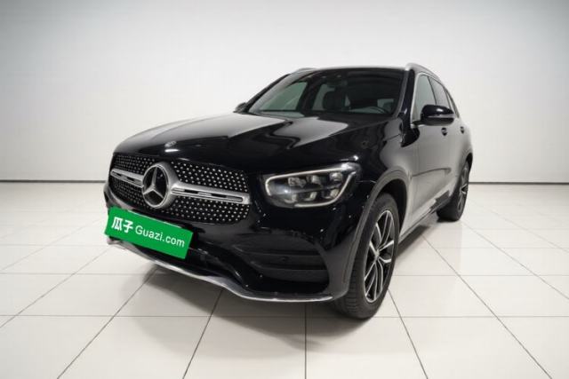 Ojetý Mercedes-Benz GLC 2020 Facelift GLC 260 L 4MATIC Luxury Edition