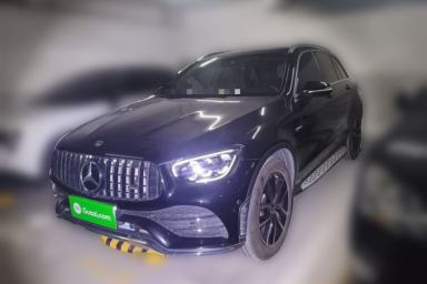 Used Mercedes-Benz GLC 2020 Facelift GLC 300 L 4MATIC Dynamic Edition