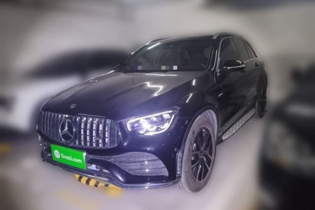 Used Mercedes-Benz GLC 2020 Facelift GLC 300 L 4MATIC Dynamic Edition