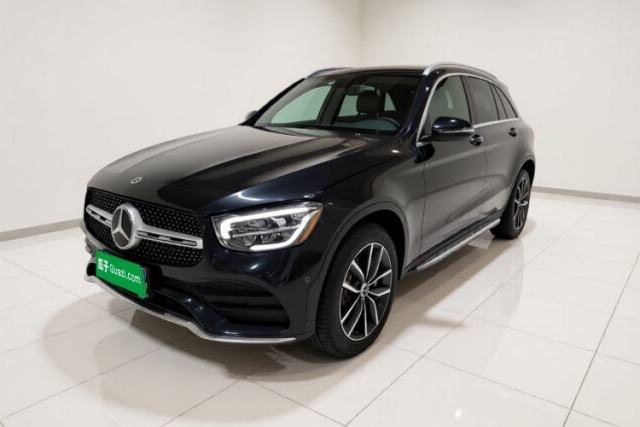Używany Mercedes-Benz GLC 2020 Facelift GLC 260 L 4MATIC Luxury Edition