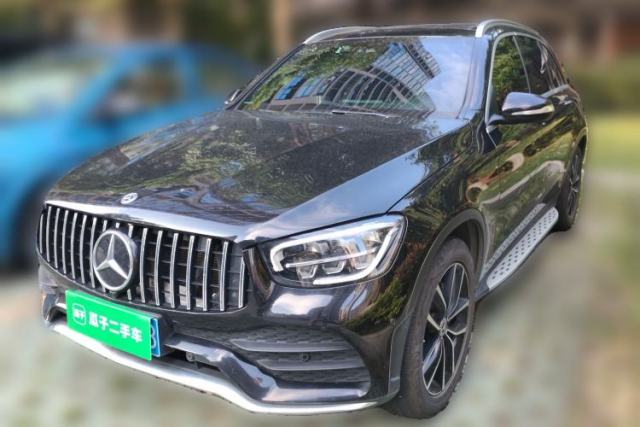 Used Mercedes-Benz GLC 2020 Facelift GLC 300 L 4MATIC Dynamic Edition