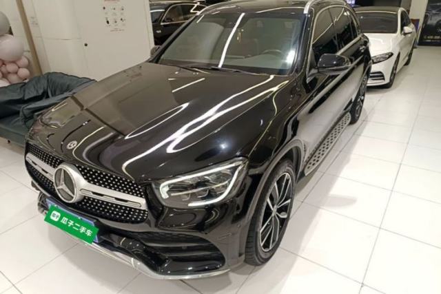 Used Mercedes-Benz GLC 2020 Facelift GLC 300 L 4MATIC Dynamic Edition