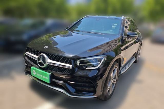 Used Mercedes-Benz GLC 2020 GLC 260 L 4MATIC Luxury Model