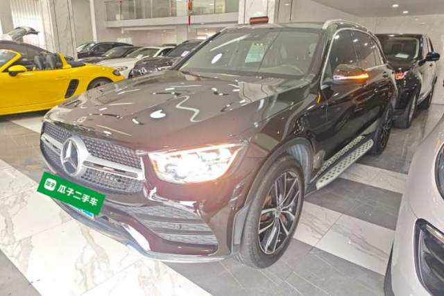 Used Mercedes-Benz GLC 2020 Facelift GLC 300 L 4MATIC Dynamic Edition