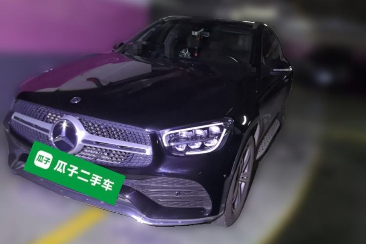 Used Mercedes-Benz GLC 2020 GLC 260 L 4MATIC Luxury Model Guazi used car, China used car export, Used car for sale, Used  cars, Cheapest cars for sale