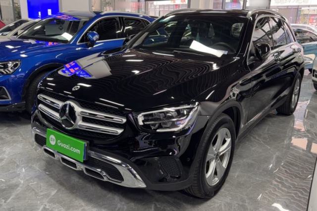 Ojetý Mercedes-Benz GLC 2020 Facelifted GLC 260 L 4MATIC Dynamic Edition
