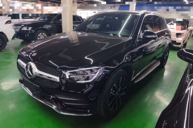 Used Mercedes-Benz GLC 2020 Facelift GLC 300 L 4MATIC Dynamic Edition