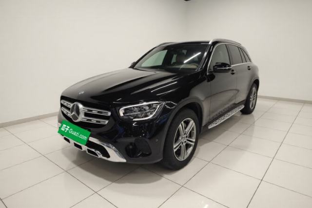 Ojetý Mercedes-Benz GLC 2020 Facelift GLC 260 L 4MATIC Luxury Edition