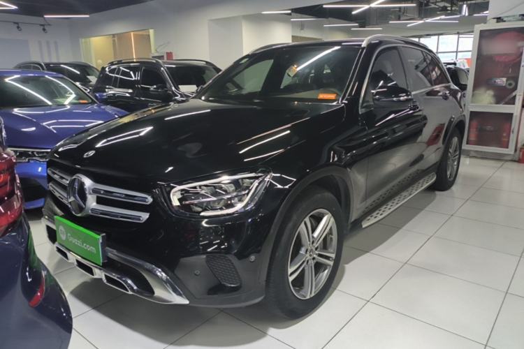 Used Mercedes-Benz GLC 2020 Facelift GLC 260 L 4MATIC Luxury Edition Guazi used car, China used car export, Used car for sale, Used  cars, Cheapest cars for sale