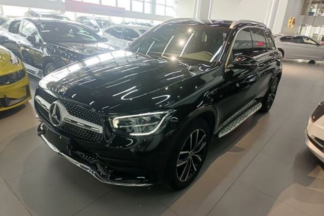 Used Mercedes-Benz GLC 2020 Facelift GLC 260 L 4MATIC Luxury Edition