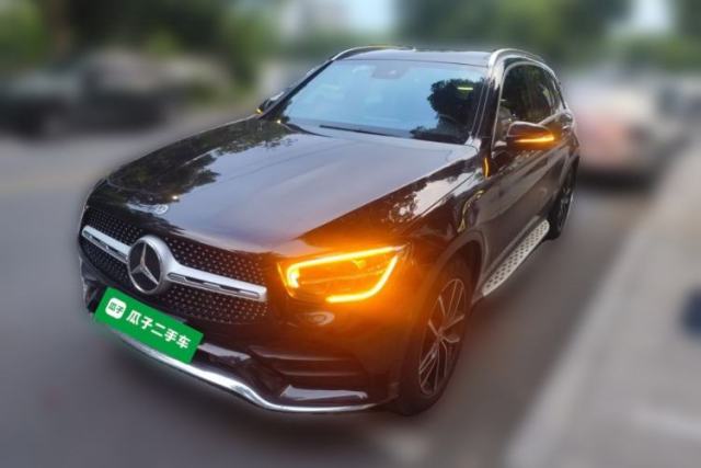Used Mercedes-Benz GLC 2020 Facelift GLC 300 L 4MATIC Dynamic Edition