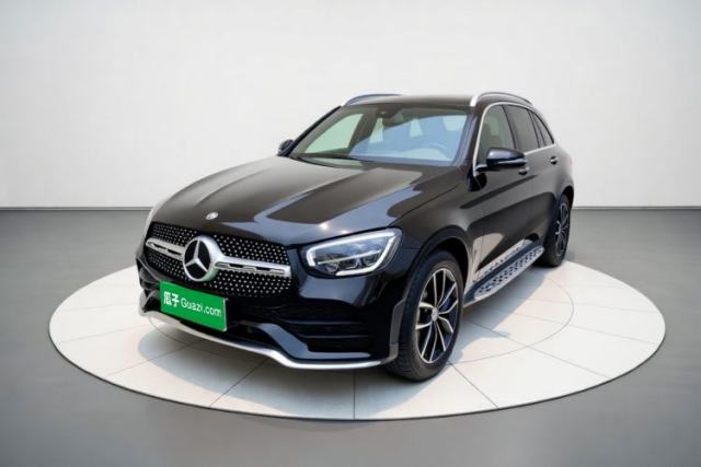 Ojetý Mercedes-Benz GLC 2020 Facelift GLC 260 L 4MATIC Luxury Edition
