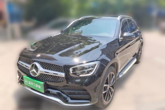Used Mercedes-Benz GLC 2020 Facelift GLC 260 L 4MATIC Luxury Edition