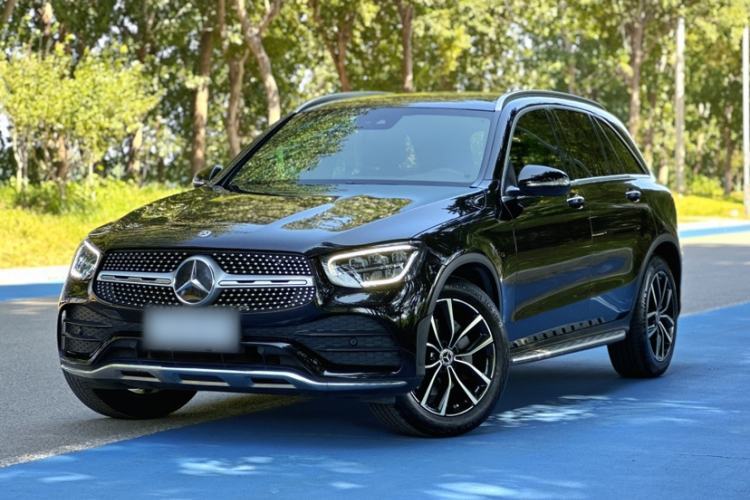 Gebrauchter Mercedes-Benz GLC 2020 Facelift GLC 300 L 4MATIC Dynamic Edition Guazi used car, China used car export, Used car for sale, Used cars, Cheapest cars for sale