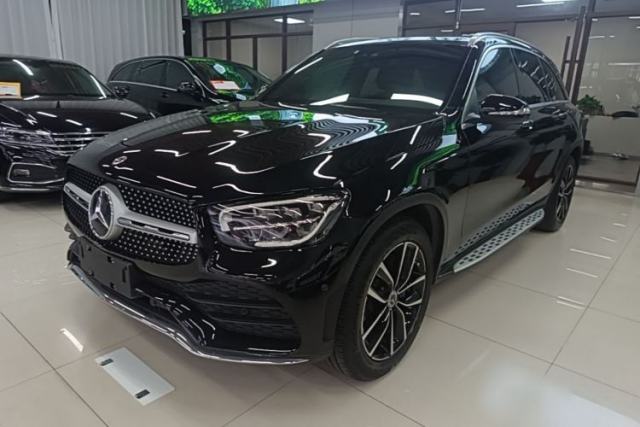 Mercedes-Benz GLC 2020 Facelift GLC 300 L 4MATIC Dynamic Edition usado