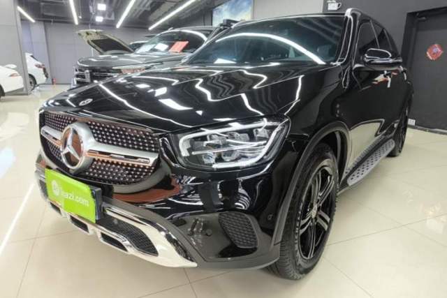 Used Mercedes-Benz GLC 2020 Facelifted GLC 260 L 4MATIC Dynamic Edition