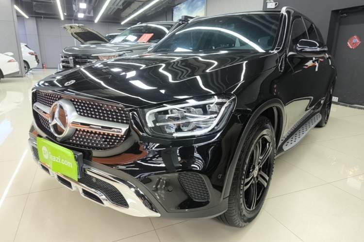 Used Mercedes-Benz GLC 2020 Facelifted GLC 260 L 4MATIC Dynamic Edition Guazi used car, China used car export, Used car for sale, Used Mercedes-Benz cars, Cheapest cars for sale