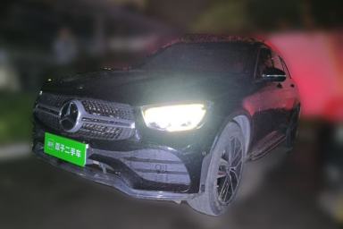 Used Mercedes-Benz GLC 2020 Facelift GLC 300 L 4MATIC Dynamic Edition
