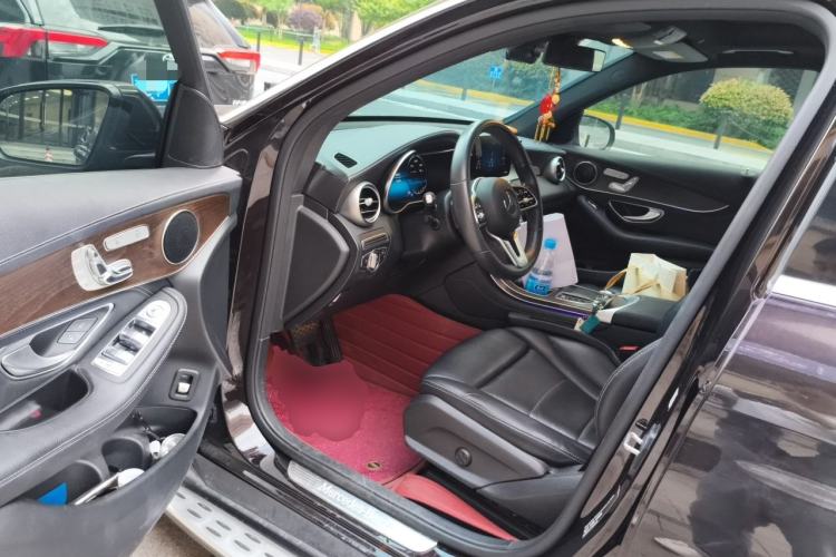Used Mercedes-Benz GLC 2020 Facelift GLC 300 L 4MATIC Dynamic Edition Driver Seat