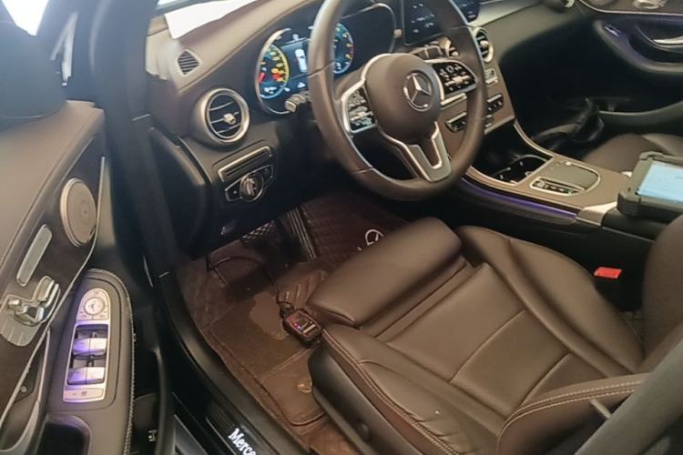 Used Mercedes-Benz GLC 2020 Facelift GLC 300 L 4MATIC Dynamic Edition Driver Seat