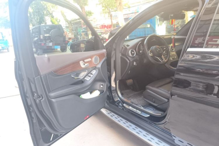 Used Mercedes-Benz GLC 2020 GLC 300 L 4MATIC Luxury Model Driver Seat