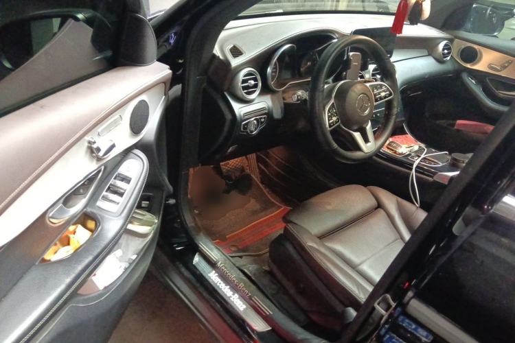 Used Mercedes-Benz GLC 2020 GLC 260 L 4MATIC Dynamic Model Driver Seat