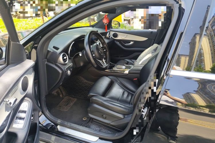 Used Mercedes-Benz GLC 2020 GLC 260 L 4MATIC Dynamic Model Driver Seat