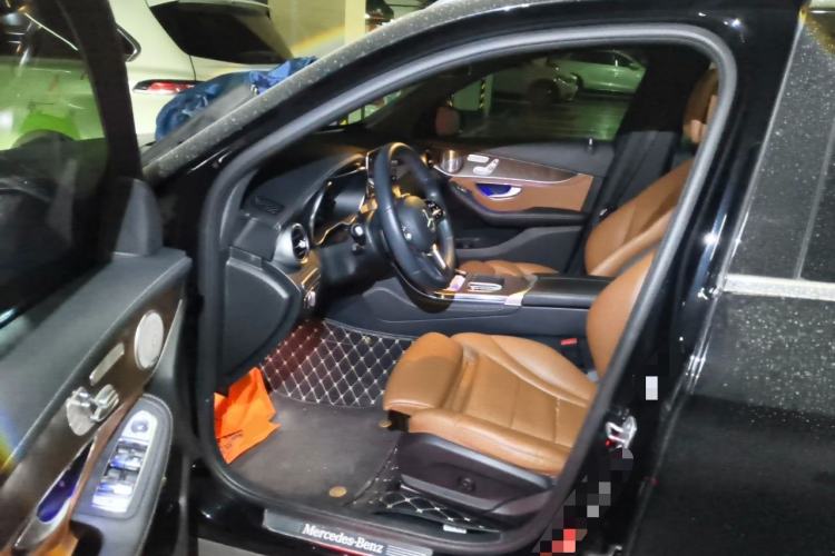 Used Mercedes-Benz GLC 2020 GLC 300 L 4MATIC Dynamic Edition Driver Seat