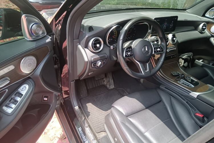 Used Mercedes-Benz GLC 2020 GLC 260 L 4MATIC Luxury Model Driver Seat