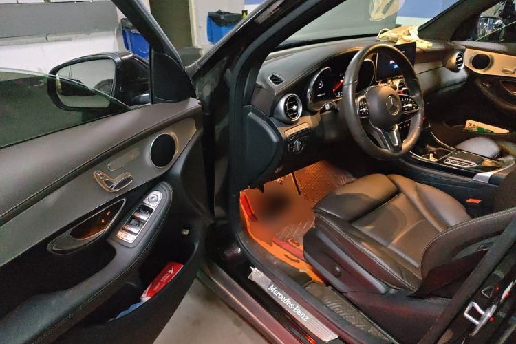 Used Mercedes-Benz GLC 2020 GLC 260 L 4MATIC Dynamic Model Driver Seat