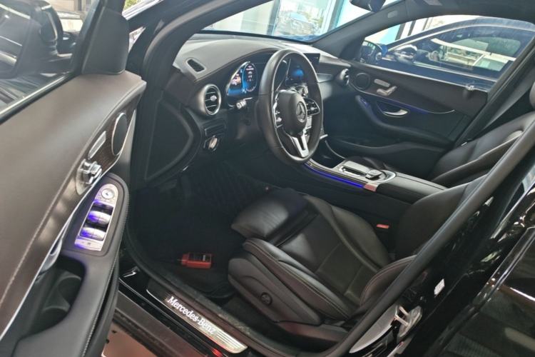 Used Mercedes-Benz GLC 2020 GLC 260 L 4MATIC Luxury Model Driver Seat