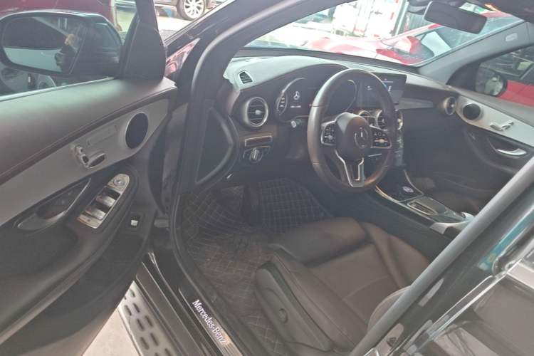 Used Mercedes-Benz GLC 2020 GLC 260 L 4MATIC Dynamic Model Driver Seat