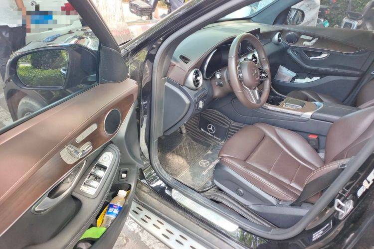Used Mercedes-Benz GLC 2020 Facelift GLC 300 L 4MATIC Dynamic Edition Driver Seat