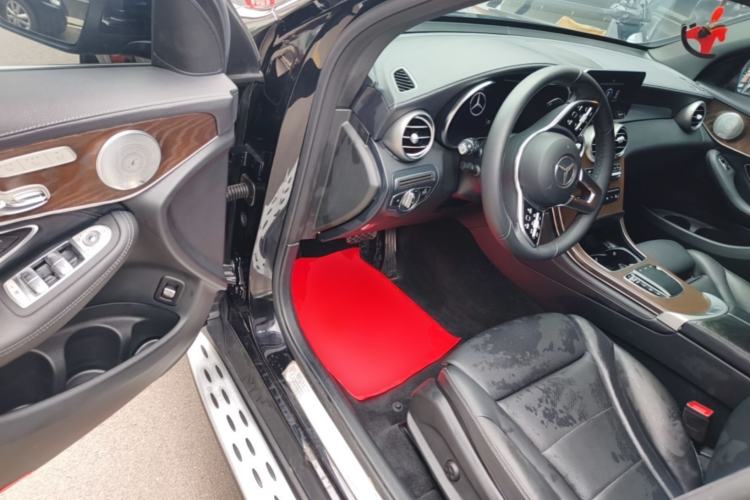Used Mercedes-Benz GLC 2020 GLC 300 L 4MATIC Dynamic Edition Driver Seat
