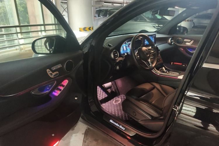 Used Mercedes-Benz GLC 2020 GLC 260 L 4MATIC Luxury Model Driver Seat