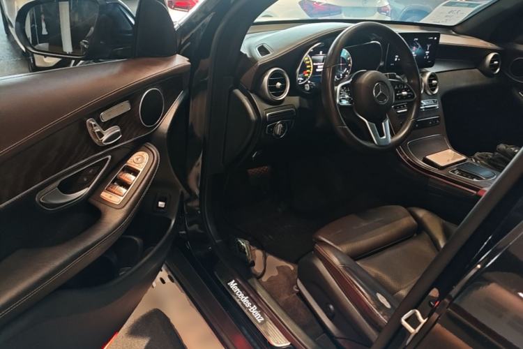 Used Mercedes-Benz GLC 2020 GLC 260 L 4MATIC Luxury Model Driver Seat